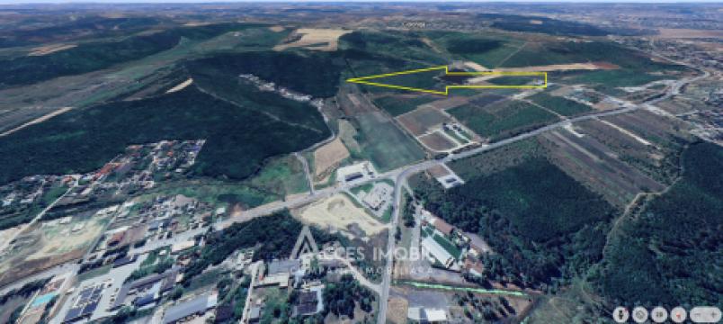 Land for construction, 184 ares! Budești, Budești Street!: 15