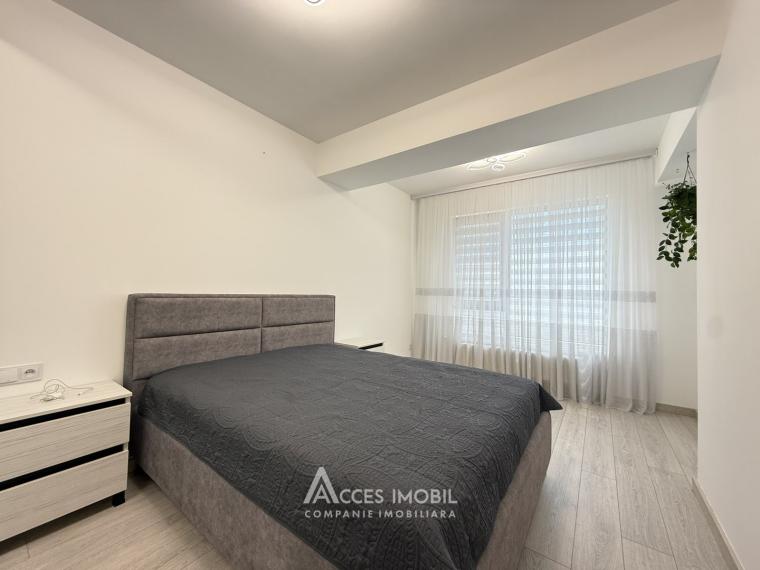 Dansicons! N. M. Spătaru street, 1 room + living. Euro Repair!: 3