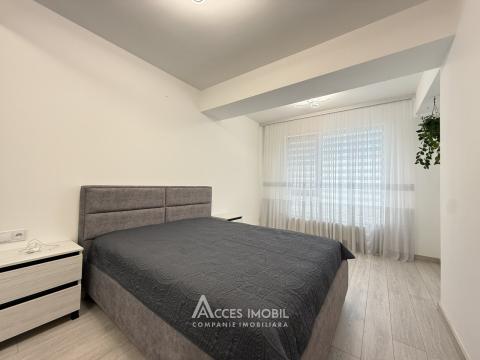 Dansicons! N. M. Spătaru street, 1 room + living. Euro Repair!: 3