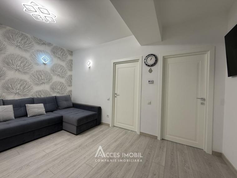 Dansicons! N. M. Spătaru street, 1 room + living. Euro Repair!: 4