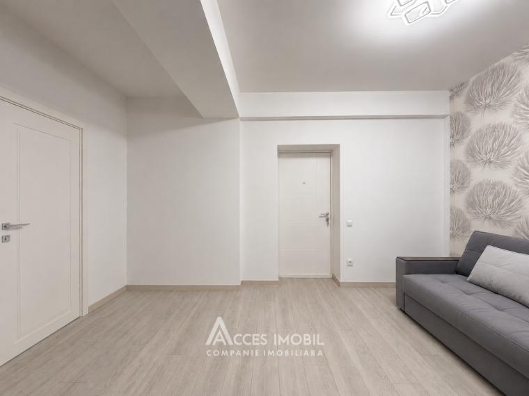 Dansicons! N. M. Spătaru street, 1 room + living. Euro Repair!: 6