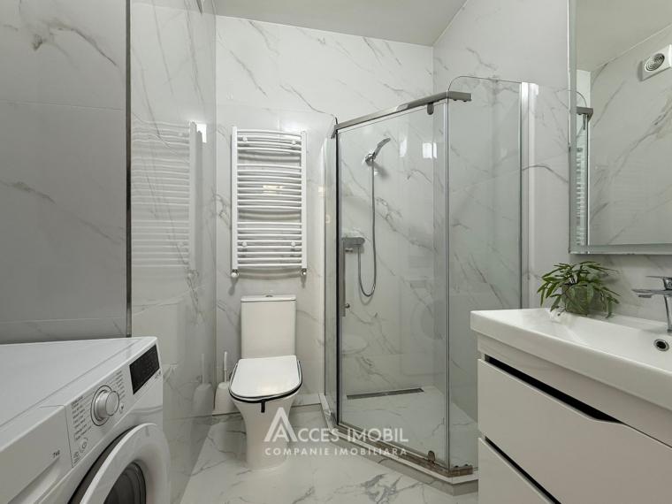 Dansicons! N. M. Spătaru street, 1 room + living. Euro Repair!: 7