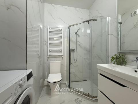 Dansicons! N. M. Spătaru street, 1 room + living. Euro Repair!: 7