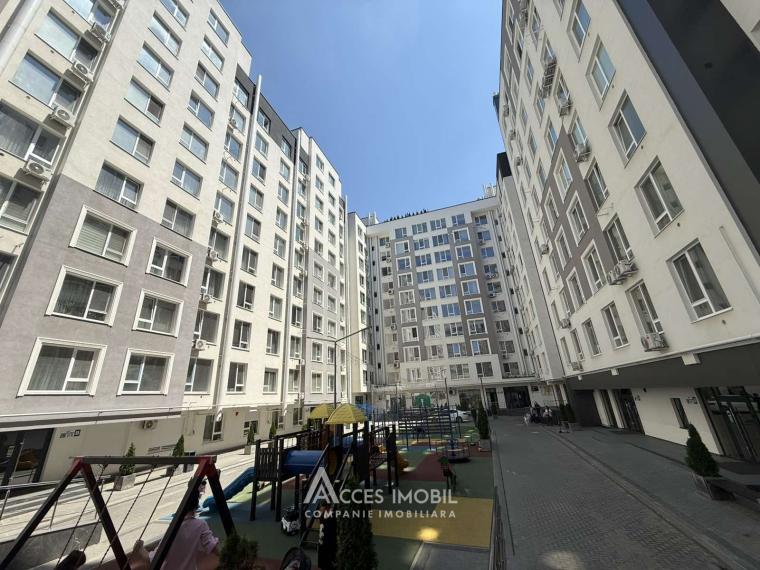 Dansicons! N. M. Spătaru street, 1 room + living. Euro Repair!: 9