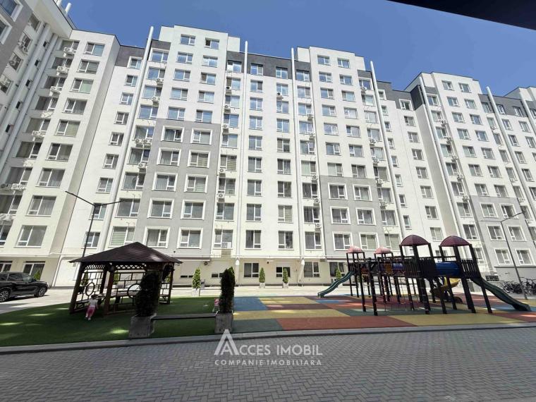 Dansicons! N. M. Spătaru street, 1 room + living. Euro Repair!: 10