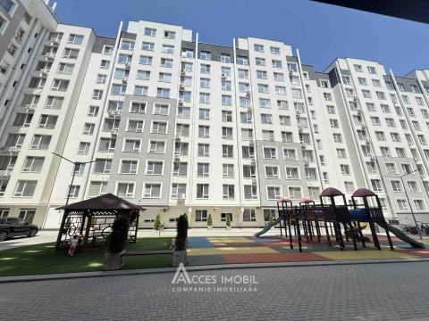 Dansicons! N. M. Spătaru street, 1 room + living. Euro Repair!: 10