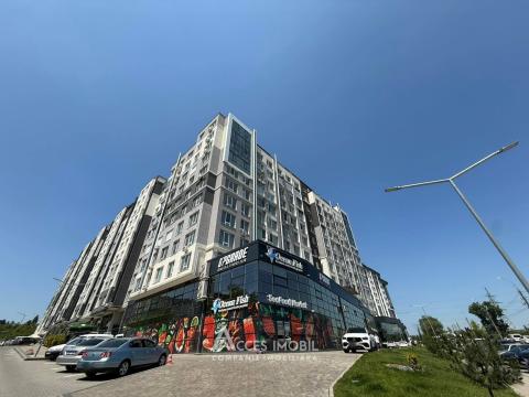 Dansicons! N. M. Spătaru street, 1 room + living. Euro Repair!: 11