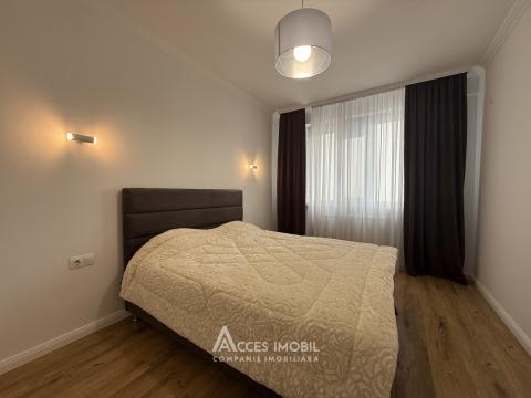 Apartments for rent in Chisinau: Buiucani, Ion Buzdugan street