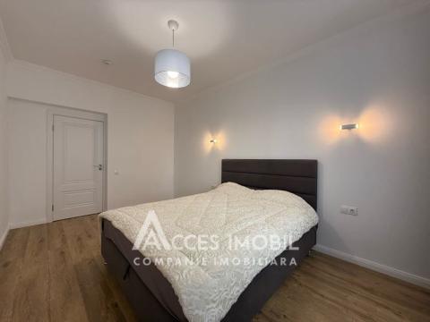 For Rent! New Block! Buiucani, Ion Buzdugan street, 2 rooms + living. Euro repair!: 1