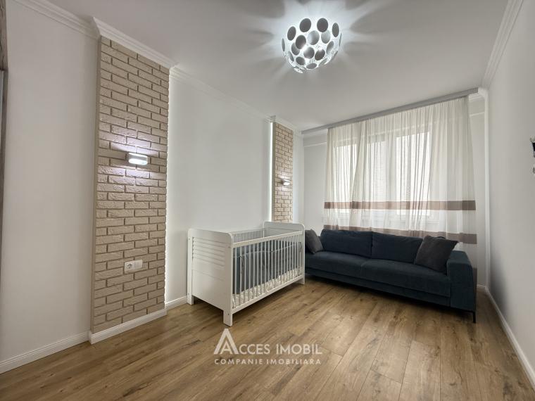 For Rent! New Block! Buiucani, Ion Buzdugan street, 2 rooms + living. Euro repair!: 4
