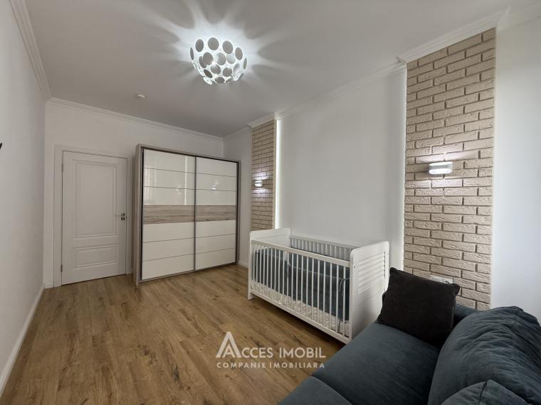 For Rent! New Block! Buiucani, Ion Buzdugan street, 2 rooms + living. Euro repair!: 5