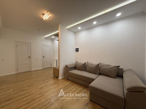 For Rent! New Block! Buiucani, Ion Buzdugan street, 2 rooms + living. Euro repair!: 6