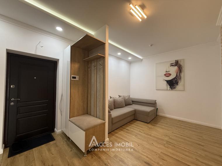 For Rent! New Block! Buiucani, Ion Buzdugan street, 2 rooms + living. Euro repair!: 7