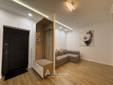 For Rent! New Block! Buiucani, Ion Buzdugan street, 2 rooms + living. Euro repair!: 7