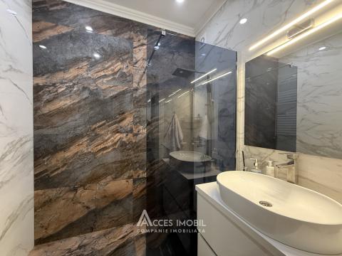 For Rent! New Block! Buiucani, Ion Buzdugan street, 2 rooms + living. Euro repair!: 9