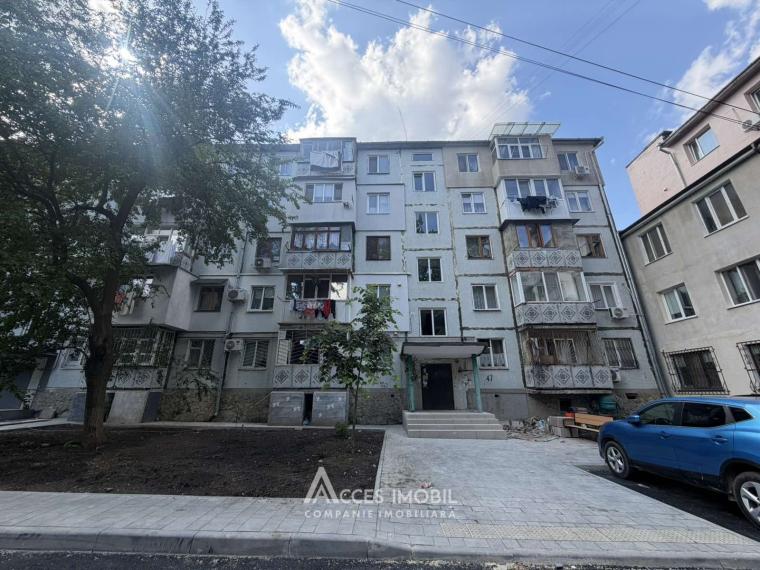 Буюкань, ул. Парис, 2 комнаты. Середина дома!: 10