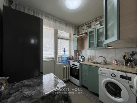 Riscani, Miron Costin street, 2 rooms. Middle Position!: 5