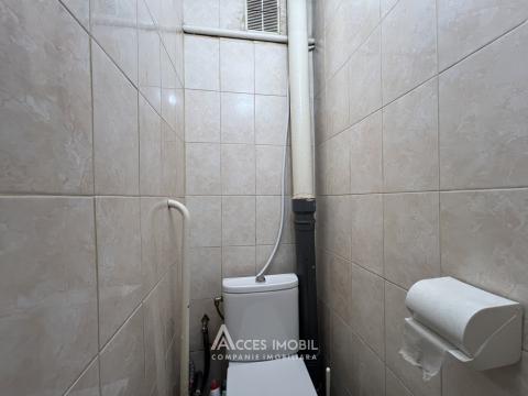 Riscani, Miron Costin street, 2 rooms. Middle Position!: 8