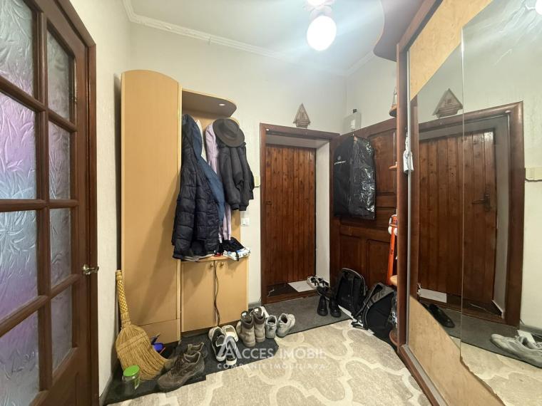 Ciocana, str. Maria Drăgan, 2 camere. Euroreparație! De mijloc!: 9