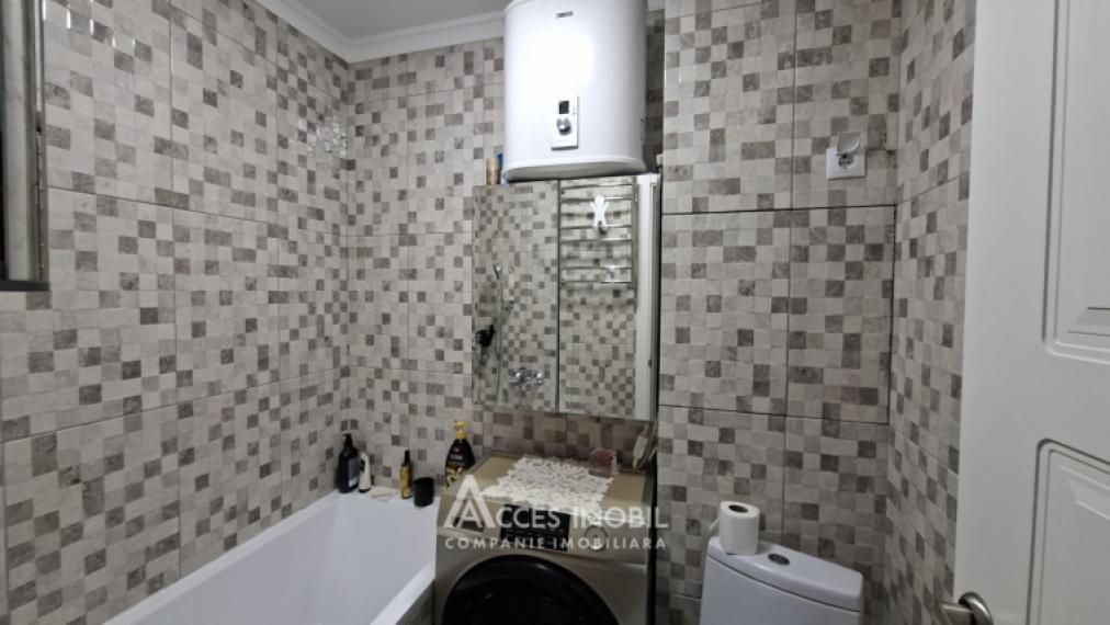 Botanica, str. Hristo Botev, 2 camere. Euroreparație! Localizare de mijloc!: 9