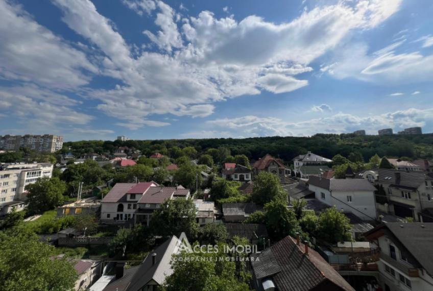 Buiucani, str. Calea Ieșilor, 3 camere. Euroreparație!: 11