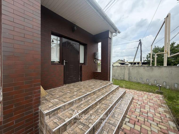 Vilă în 2 niveluri! Dumbrava, str. Ip Lesnaia 2, 3 camere + living, 118m² + 6 ari. Încălzire autonomă!: 13