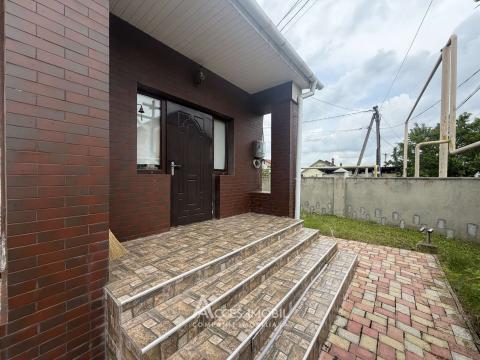 Vilă în 2 niveluri! Dumbrava, str. Ip Lesnaia 2, 3 camere + living, 118m² + 6 ari. Încălzire autonomă!: 13