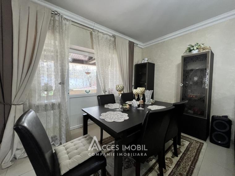 Vilă în 2 niveluri! Dumbrava, str. Ip Lesnaia 2, 3 camere + living, 118m² + 6 ari. Încălzire autonomă!: 7