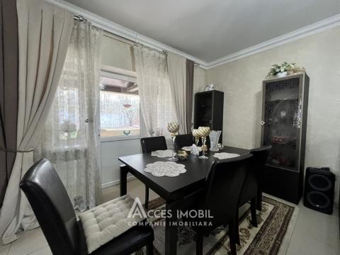 Vilă în 2 niveluri! Dumbrava, str. Ip Lesnaia 2, 3 camere + living, 118m² + 6 ari. Încălzire autonomă!: 7
