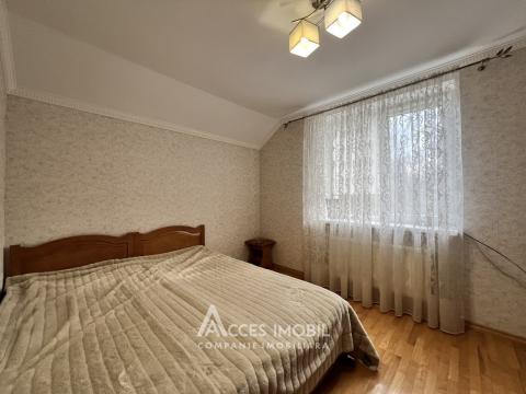 Vilă în 2 niveluri! Dumbrava, str. Ip Lesnaia 2, 3 camere + living, 118m² + 6 ari. Încălzire autonomă!: 1