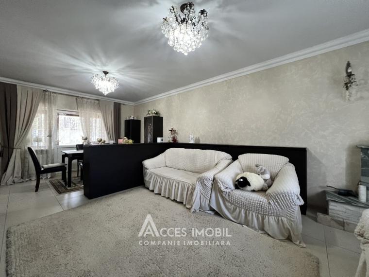 Vilă în 2 niveluri! Dumbrava, str. Ip Lesnaia 2, 3 camere + living, 118m² + 6 ari. Încălzire autonomă!: 5
