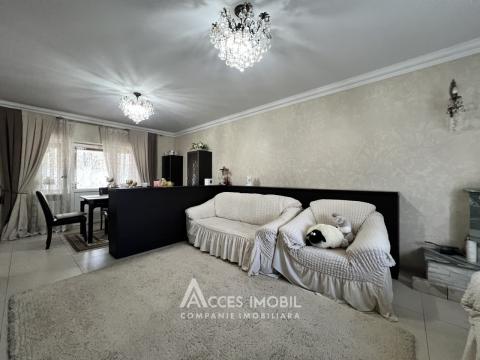 Vilă în 2 niveluri! Dumbrava, str. Ip Lesnaia 2, 3 camere + living, 118m² + 6 ari. Încălzire autonomă!: 5