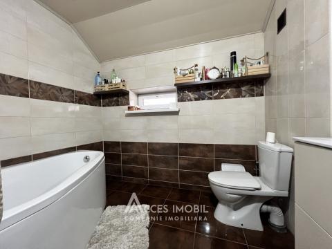 Vilă în 2 niveluri! Dumbrava, str. Ip Lesnaia 2, 3 camere + living, 118m² + 6 ari. Încălzire autonomă!: 11
