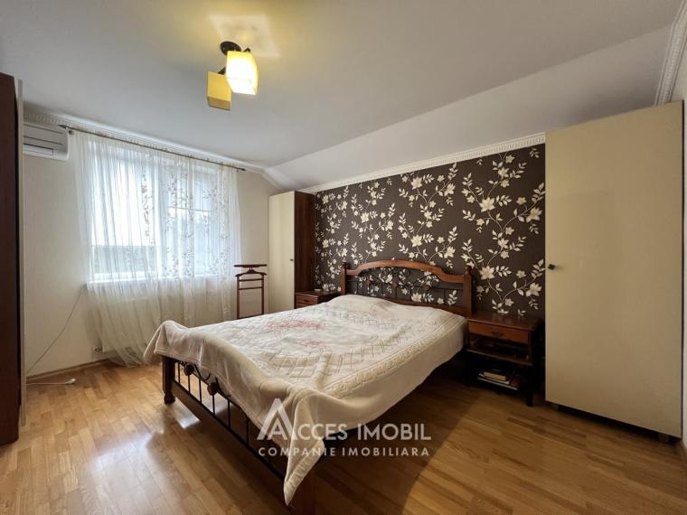 Vilă în 2 niveluri! Dumbrava, str. Ip Lesnaia 2, 3 camere + living, 118m² + 6 ari. Încălzire autonomă!: 2