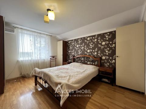 Vilă în 2 niveluri! Dumbrava, str. Ip Lesnaia 2, 3 camere + living, 118m² + 6 ari. Încălzire autonomă!: 2