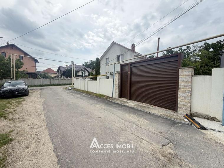 Vilă în 2 niveluri! Dumbrava, str. Ip Lesnaia 2, 3 camere + living, 118m² + 6 ari. Încălzire autonomă!: 14