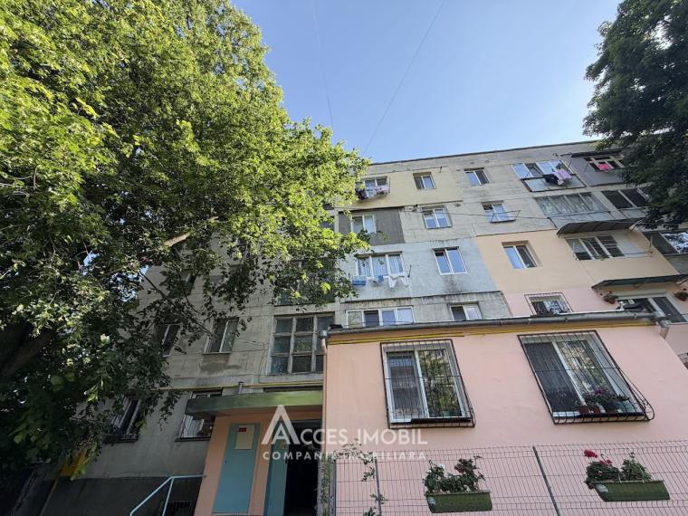 Botanica, str. Burebista, 2 camere. Seria 102! Încălzire autonomă!: 17
