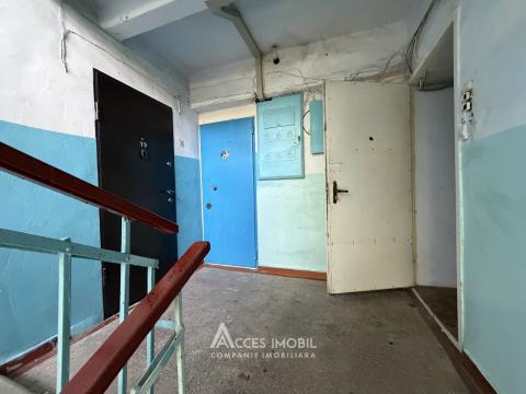 Botanica, str. Burebista, 2 camere. Seria 102! Încălzire autonomă!: 16