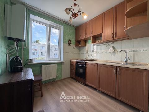 Botanica, str. Burebista, 2 camere. Seria 102! Încălzire autonomă!: 8