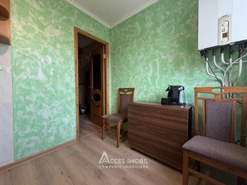 Botanica, str. Burebista, 2 camere. Seria 102! Încălzire autonomă!: 4