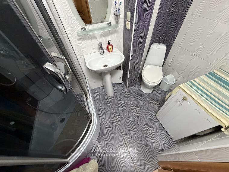 Botanica, str. Burebista, 2 camere. Seria 102! Încălzire autonomă!: 11