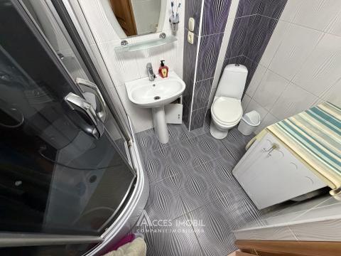 Botanica, str. Burebista, 2 camere. Seria 102! Încălzire autonomă!: 11