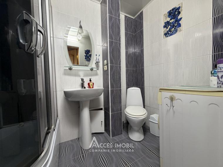 Botanica, str. Burebista, 2 camere. Seria 102! Încălzire autonomă!: 12