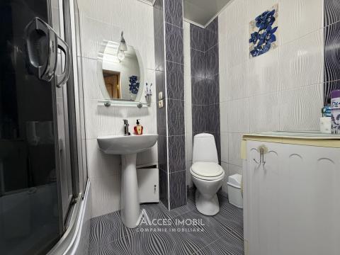 Botanica, str. Burebista, 2 camere. Seria 102! Încălzire autonomă!: 12