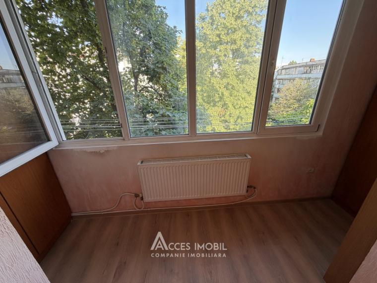 Botanica, str. Burebista, 2 camere. Seria 102! Încălzire autonomă!: 14