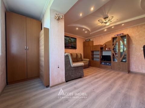 Botanica, str. Burebista, 2 camere. Seria 102! Încălzire autonomă!: 1