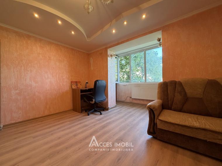 Botanica, str. Burebista, 2 camere. Seria 102! Încălzire autonomă!: 3