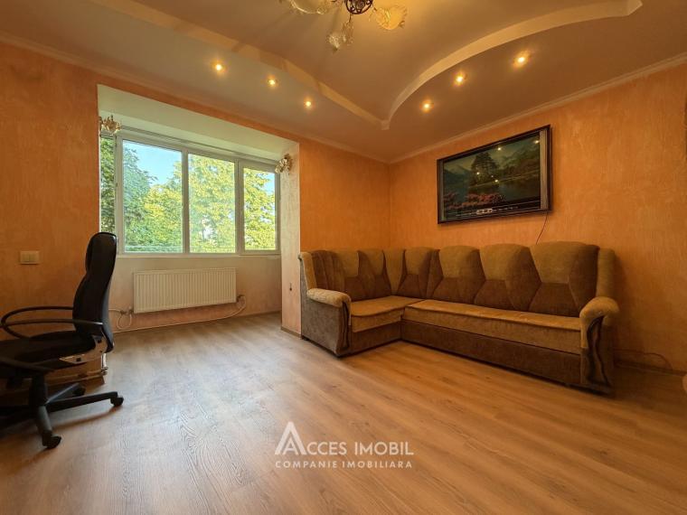 Botanica, str. Burebista, 2 camere. Seria 102! Încălzire autonomă!: 2