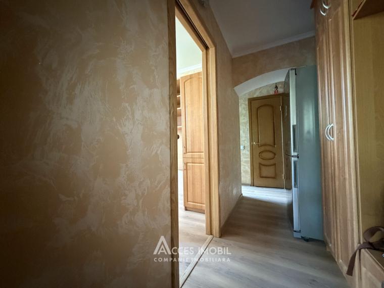 Botanica, str. Burebista, 2 camere. Seria 102! Încălzire autonomă!: 9