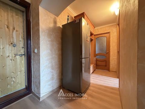 Botanica, str. Burebista, 2 camere. Seria 102! Încălzire autonomă!: 10